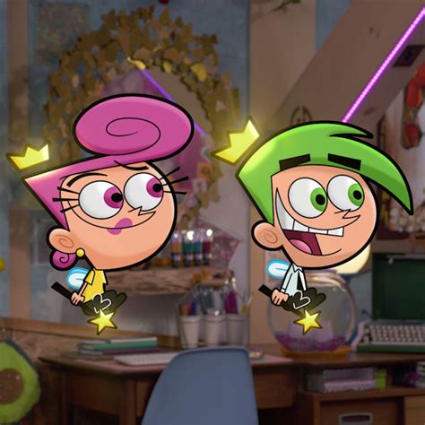 [Nia4294] Wanda & cosmo .